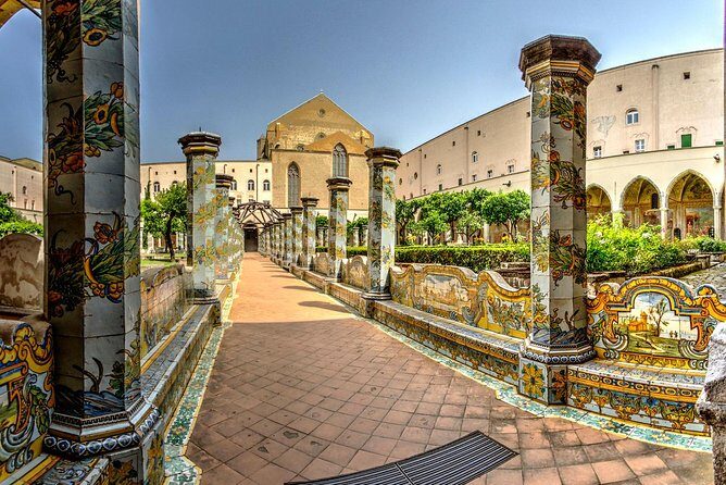 Private Guided Tour Of Naples Historic Center & Pompeii - Exploring the Pompeii Archaeological Park