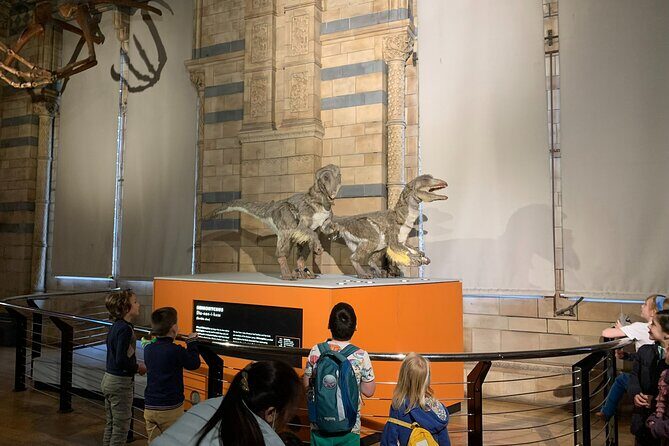 Private Guided Tour of Natural History Museum - Skip the Line - Who Should Book This Tour?