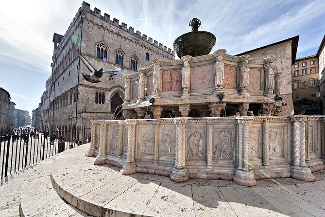 Private Guided Tour of Perugia and its Art Jewels - Who Will Love This Tour?