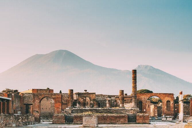 Private guided tour Of Pompei - Who Would Love This Tour?