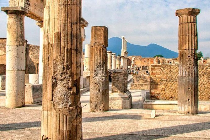 Private Guided Tour of Pompeii. Sunset Tour - FAQ