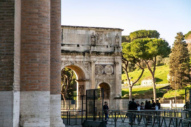 Private Guided Tour of Rome City Highlights Coliseum and Forums - Final Thoughts