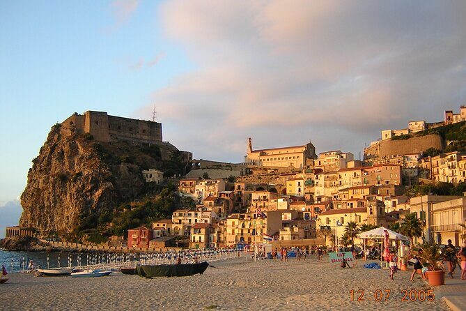 Private Guided Tour of Scilla and Reggio Calabria with Lunch - The Experience: Pros and Cons