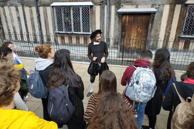 PRIVATE Guided tour of Shakespeare's Stratford Upon Avon - Authentic Experiences and Valuable Insights