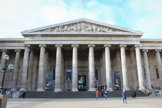 Private Guided Tour of the British Museum - Practical Details and Why They Matter