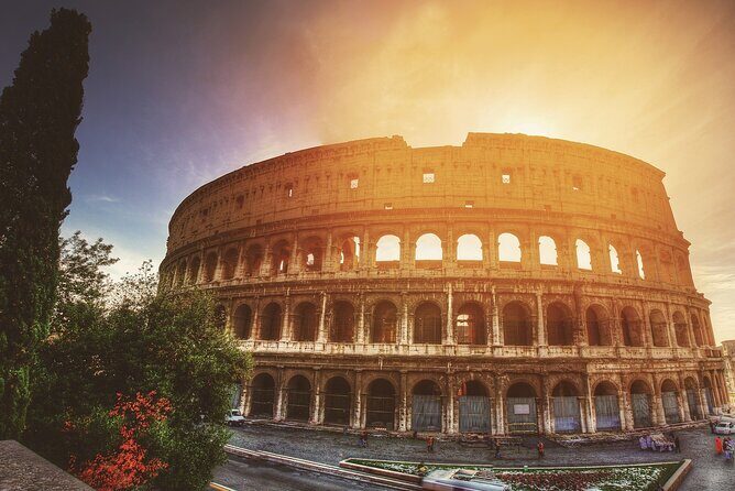 Private Guided Tour of the Colosseum and Roman Forum - The Heart of Imperial Rome: Palatine Hill