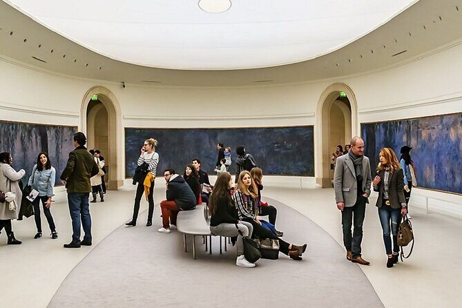 Private Guided Tour of the Orangery Museum - Why a Guided Tour of the Orangery Museum Is a Must-Do in Paris