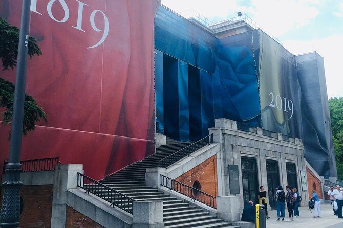 Private Guided Tour of the Prado Museum in Madrid with fast entrances and pick up at the hotel. - Who Should Book This Tour?