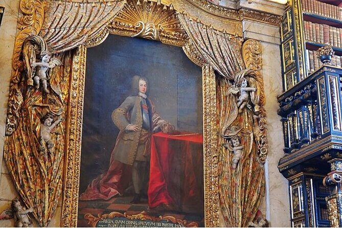 Private guided tour of the University of Coimbra - Ticket Included - What to Expect at Each Stop