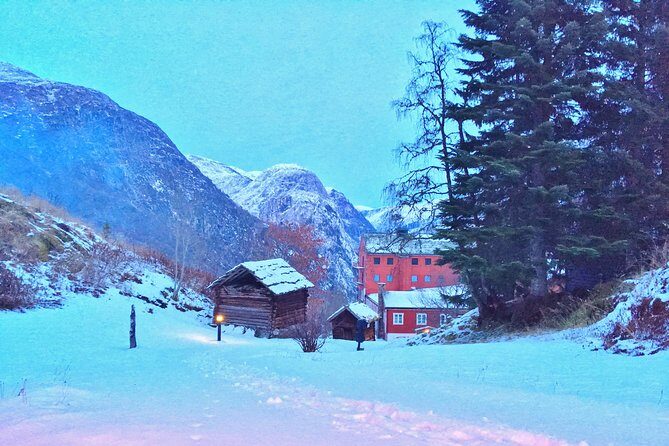 PRIVATE GUIDED TOUR: World Heritage Fjord Landscape tour, from Flåm, OFF-SEASON - FAQ