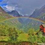 PRIVATE GUIDED TOUR: World Heritage Fjord Landscape  Viking Special  from Flåm - The Itinerary in Detail