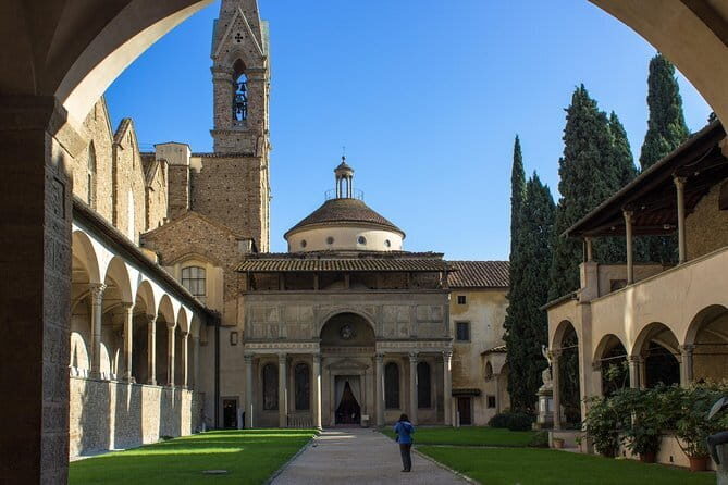 Private Guided Visit Florence's Santa Croce Basilica and Ancient Leather School - The Detailed Itinerary