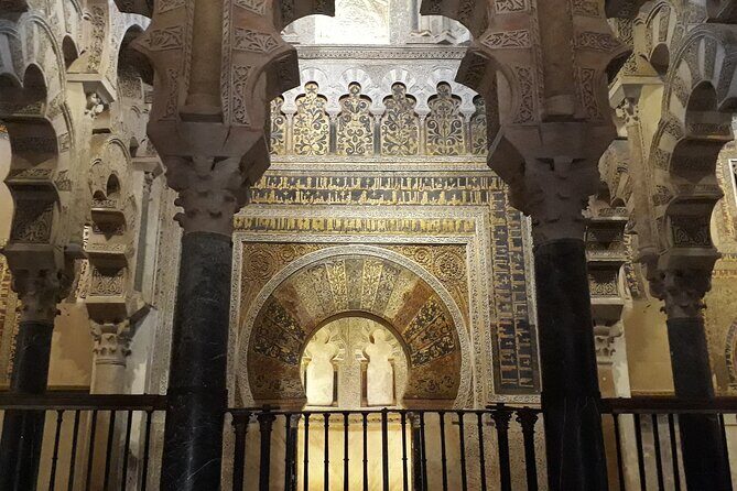Private Guided Visit to the Mosque-Cathedral of Córdoba - A Deep Dive into the Itinerary