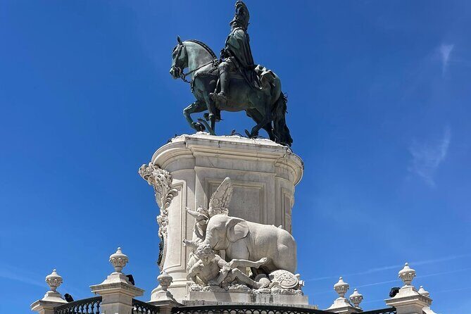 Private Guided Walking Tour in Lisbon - What’s Included and What’s Not