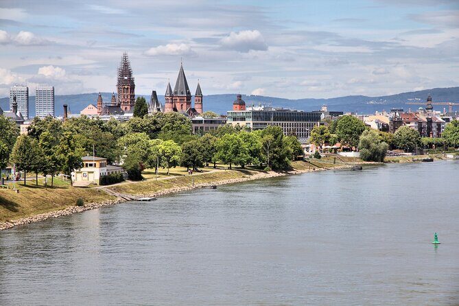 Private Guided Walking Tour in Mainz - The Itinerary in Detail