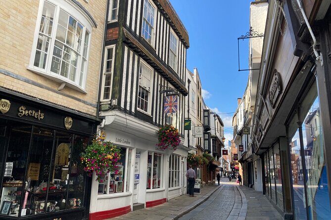 Private Guided Walking Tour of Canterbury - FAQs