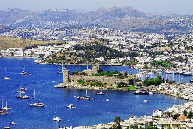 Private Guided Walking Tour to Bodrum City and Castle - Who Should Book This Tour?