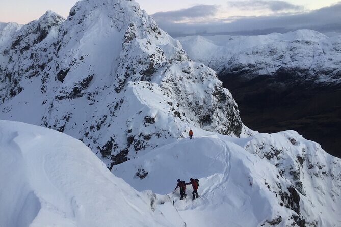 Private Guided Winter Mountaineering Experience in the Cairngorms - Equipment and Practicalities