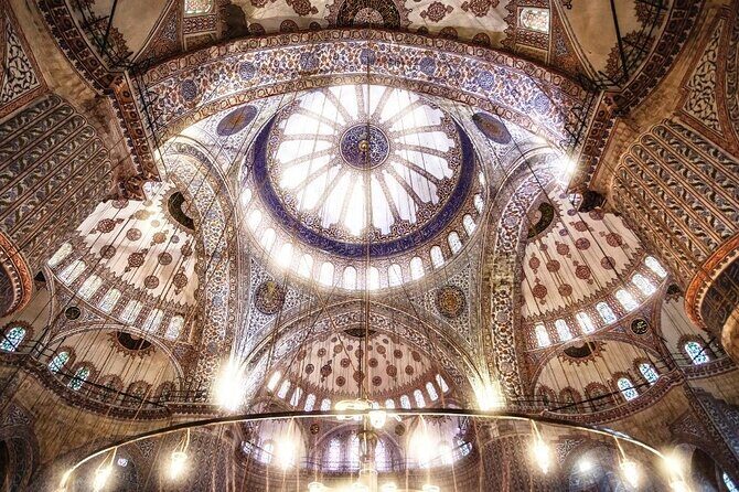 Private Hagia Sophia Sultanahmet Blue Mosque Cistern Grand Bazaar - Authentic Experiences Backed by Travelers