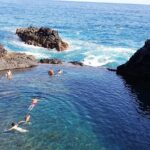 Private Half-Day 4X4 Experience: East or West - The West Side: Cabo Girao & Câmara de Lobos