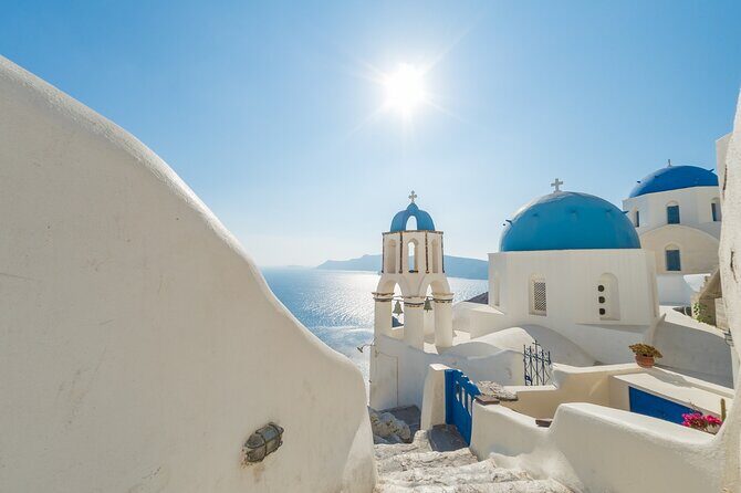 Private Half day - Best of Santorini and Wine Tasting tour - Verdict: Is It Worth It?