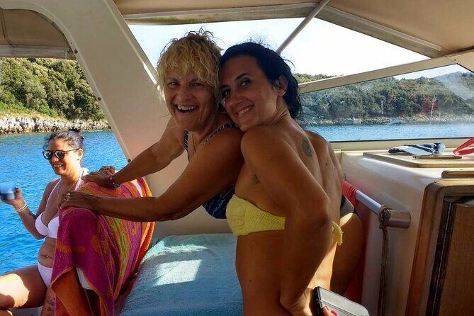 Private Half-Day Boat Excursion in Pula - The Value of All-Inclusive Comfort