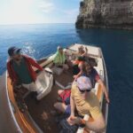 Private Half Day Boat Sazani Island & Haxhi Aliu Cave - Detailed Breakdown of the Itinerary