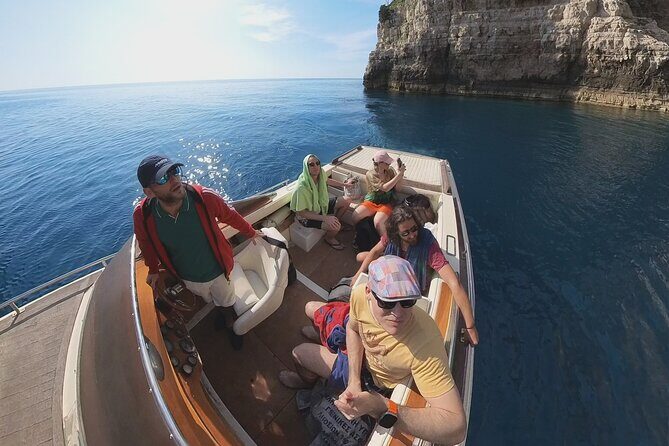 Private Half Day Boat Sazani Island & Haxhi Aliu Cave - Detailed Breakdown of the Itinerary