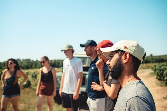 Private half day Burgundy Wine and Food Tour by vintage Defender - Practical Details and Experience Insights