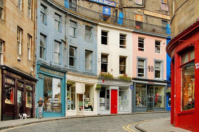 Private Half-Day Edinburgh City Tour - What Makes This Tour Stand Out?
