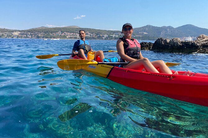 Private Half-Day Kayak Experience in Hvar and Pakleni Islands - Exploring the Croatian Coast by Kayak