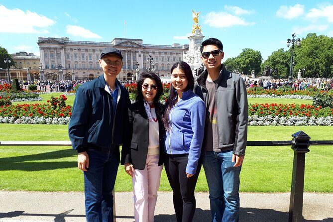 Private Half Day London Highlights Tour with Guide and Driver - Who Should Consider This Tour?