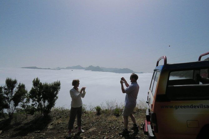 Private Half-Day Morning 4x4 Tour from Funchal - The Sum Up