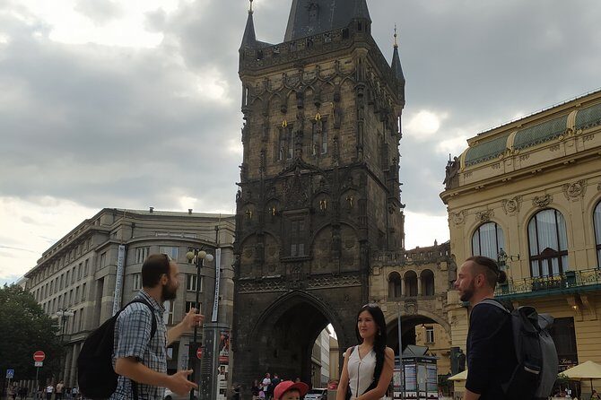 Private Half-Day Prague Walking Tour - The Experience and Value