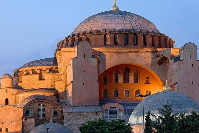 Private Half Day Shore Excursion: Hagia Sophia, Hippodrome, Blue Mosque and Grand Bazaar From Istanbul - Insights from Travelers Reviews