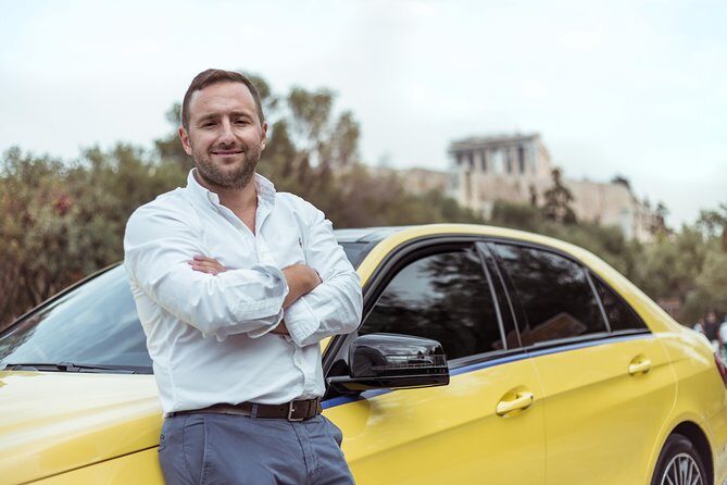 Private Half-Day Sightseeing in Athens - Breaking Down the Itinerary