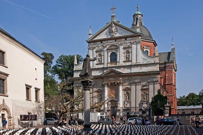 Private Half-Day Sightseeing in Krakow - Who Would Love This Tour?