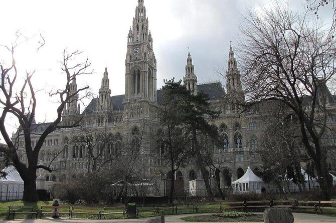 Private Half-Day Sightseeing Tour in Vienna - FAQ