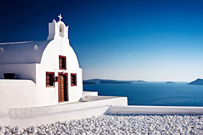 Private Half-Day Sightseeing Tour of Santorini - Who This Tour Is Best For