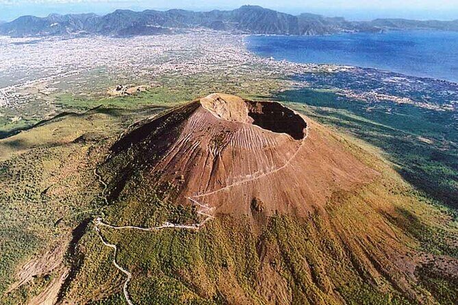 Private Half-Day Sightseeing Tour of Vesuvius National Park - Why Choose This Tour?