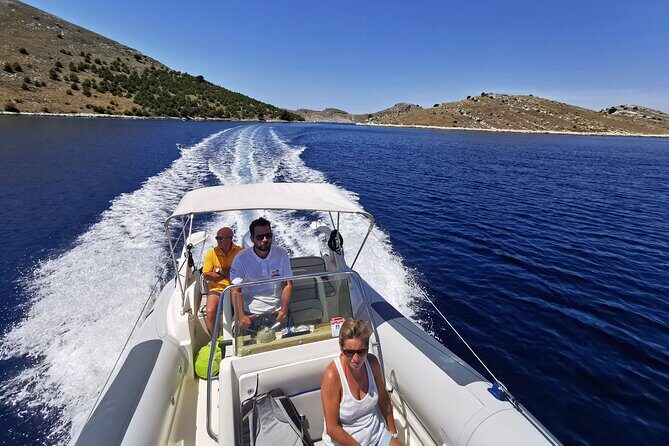Private Half Day Speedboat tour to Kornati National Park - What We Loved About the Tour