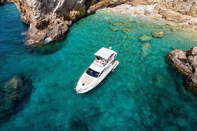 Private Half Day Tour at Elafiti Islands Via Azimut 43 Fly - Practical Details and Considerations