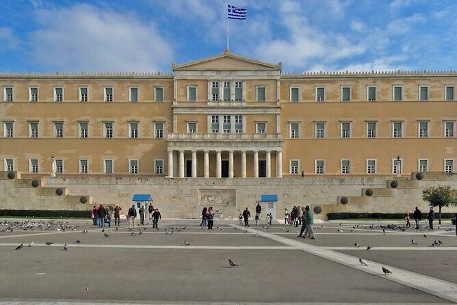 Private Half Day Tour City Center Highlights in Athens - What the Tour Means for You