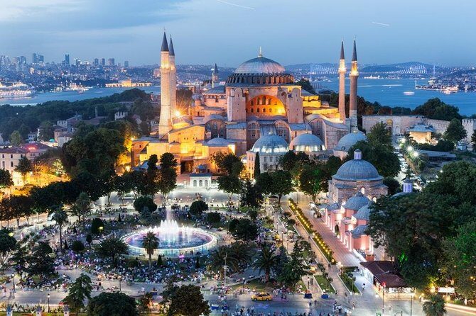 Private Half-day Tour: Imperial Istanbul - Hagia Sophia, Basilica Cistern and Grand Bazaar - Who Should Book This Tour?