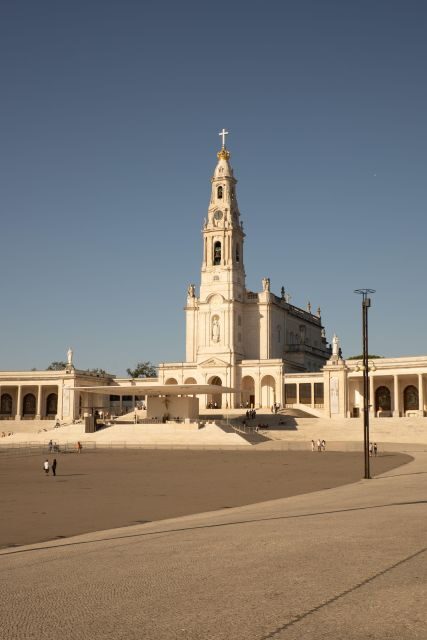 Private Half Day Tour in Fatima Sanctuary - What Makes This Tour Stand Out