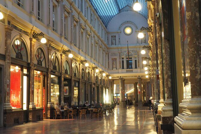 Private Half Day Tour of Brussels - Why Choose This Tour?