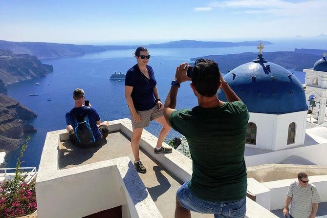 Private Half-Day Tour of Santorini North Side - The Itinerary Breakdown