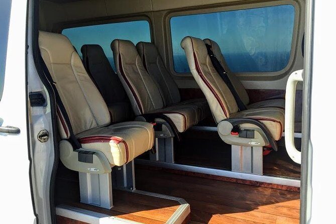 Private Half Day Tour of Santorini's South Side - Transport, Timing, and Practicalities