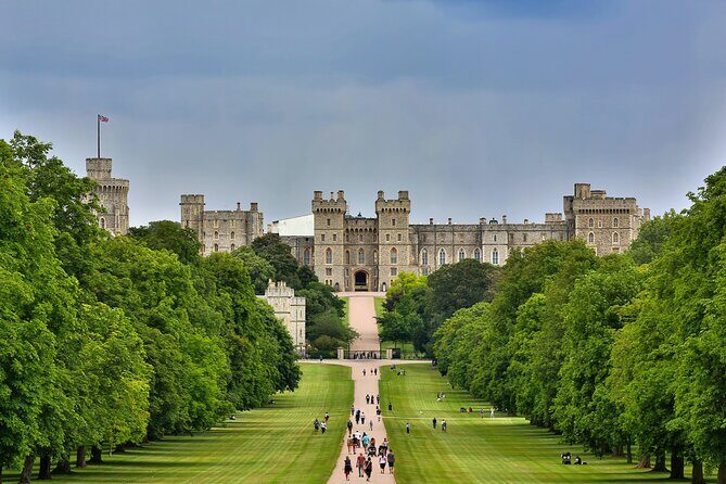 Private Half-Day Tour of Windsor Castle - FAQ