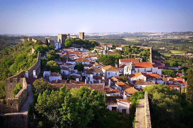 Private Half Day Tour to Obidos and Nazare - The Pickup and Transportation
